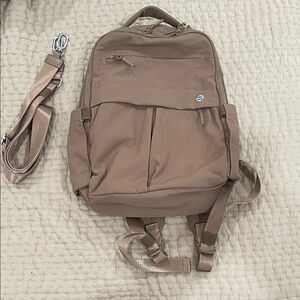 Iris & Rainbow Backpack